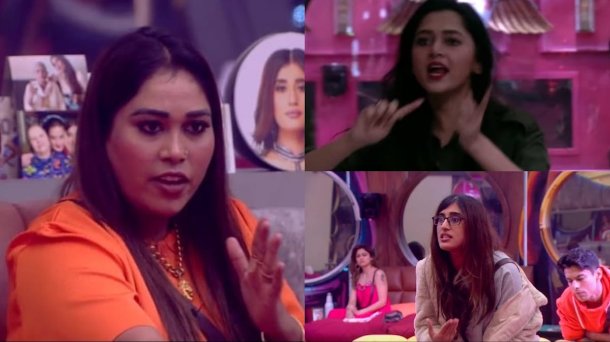 Bigg Boss 15: Vidhi Pandya and Donal Bisht evicted from the house?