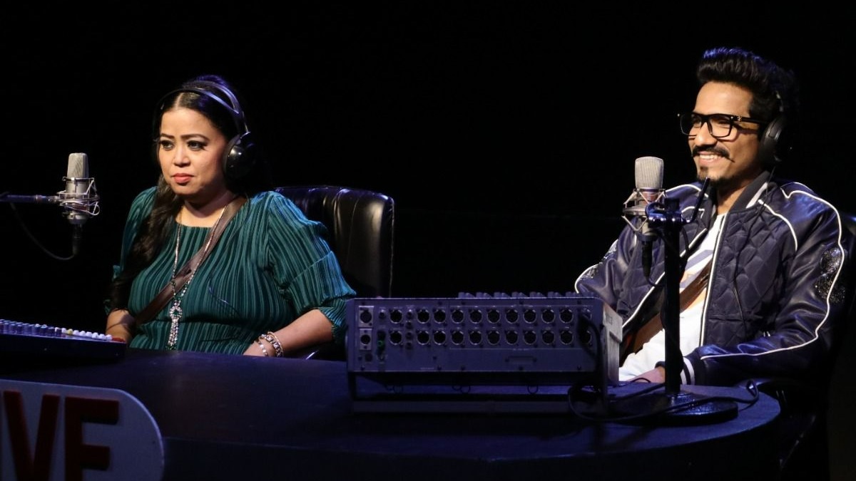 Bigg Boss 15 day 55 preview: Bharti Singh-Haarsh Limbachiyaa are back with some fun