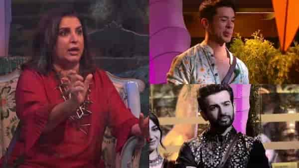 Bigg Boss 15 promo: Farah Khan calls Pratik Sehajpal 'copy paste' of OTT, asks Jay Bhanushali to wake up