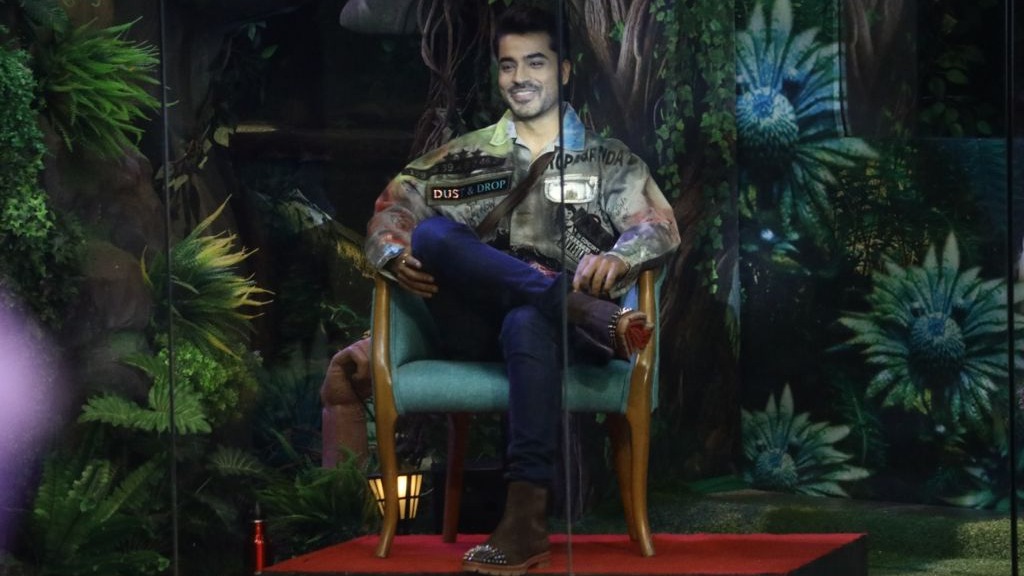 Bigg Boss 15 - Gautam Gulati.