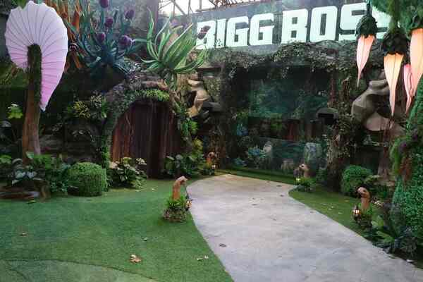 Bigg Boss 15 house