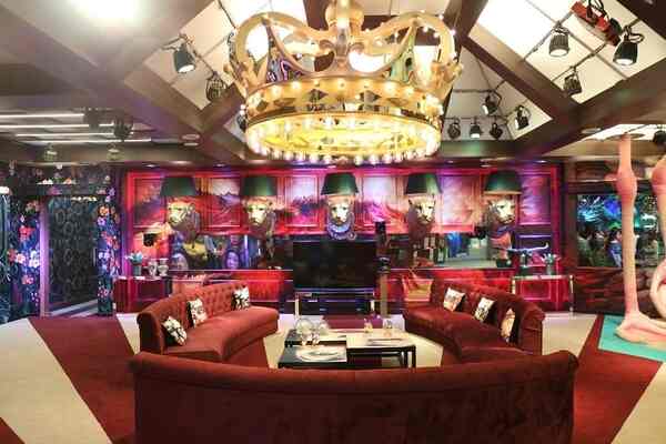 Bigg Boss 15 house