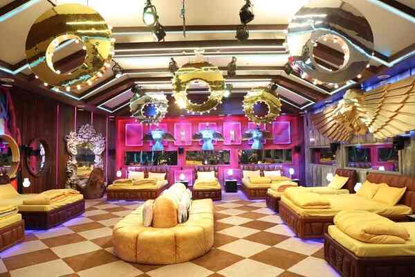 Bigg Boss 15 house