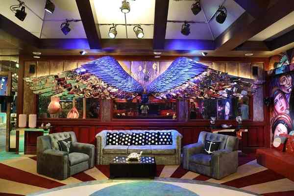 Bigg Boss 15 house