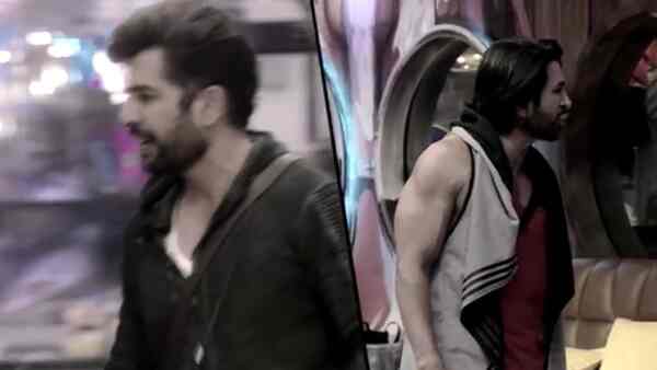 Bigg Boss 15 promo: Vishal Kotian tells Jay Bhanushali he isn’t even worth enmity