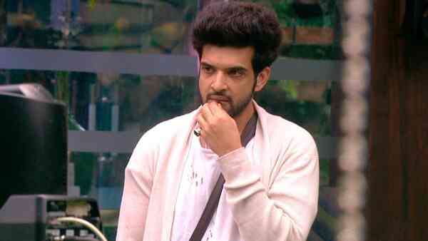 Bigg Boss 15 day 33: Tejasswi Prakash fights for Karan Kundrra to receive Diwali gifts