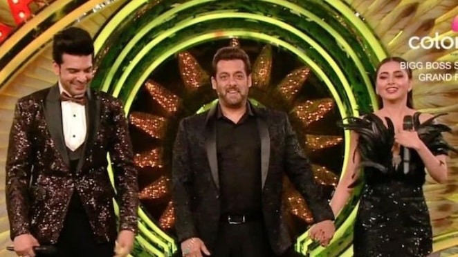 Salman Khan, Tejasswi Prakash, Karan Kundrra among most popular non-fiction personalities even after Bigg Boss 15 comes to an end