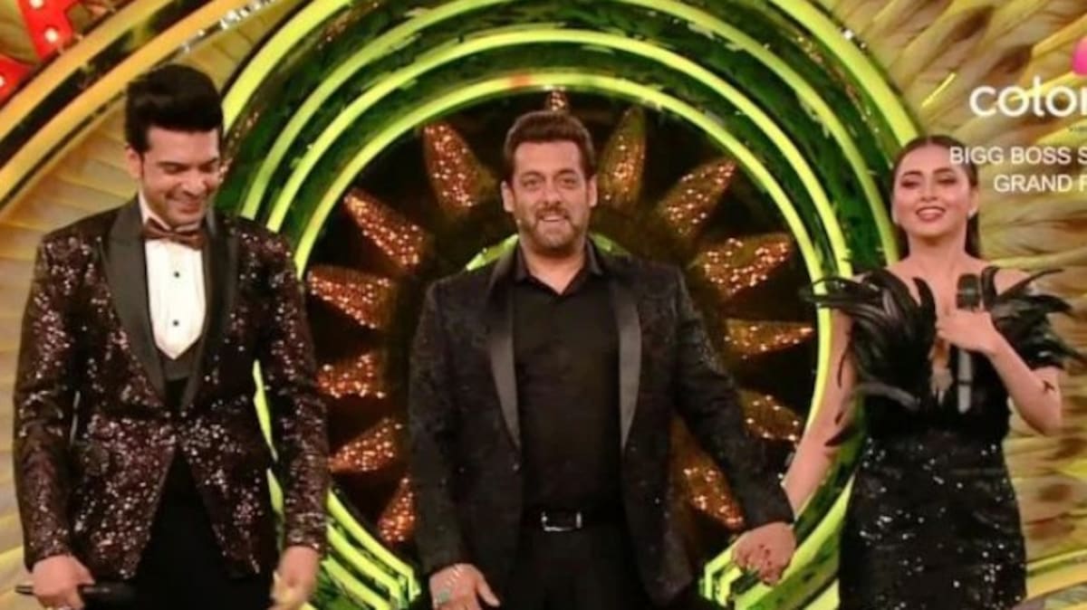 Salman Khan, Tejasswi Prakash, Karan Kundrra among most popular non-fiction personalities even after Bigg Boss 15 comes to an end