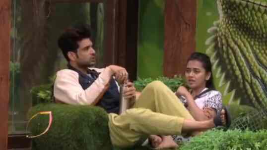 Bigg Boss 15 promo: 'It's not working out,' Karan Kundrra ends relationship with Tejasswi Prakash?