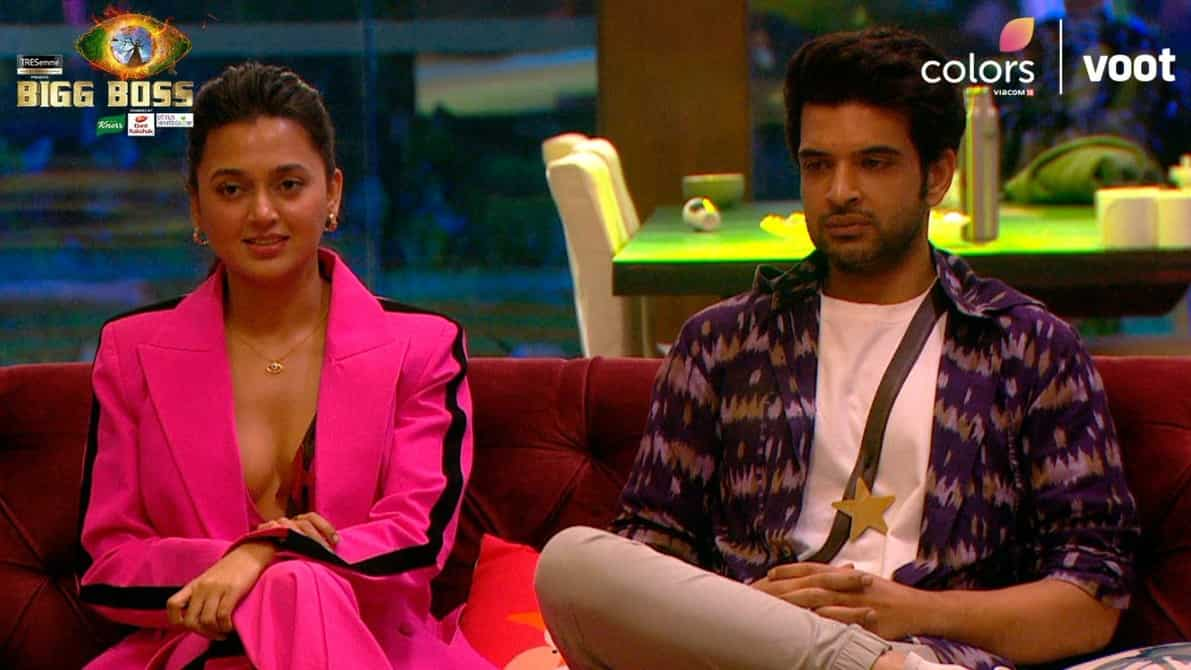 Bigg Boss 15 November 18 2021 written update Karan Tejasswi