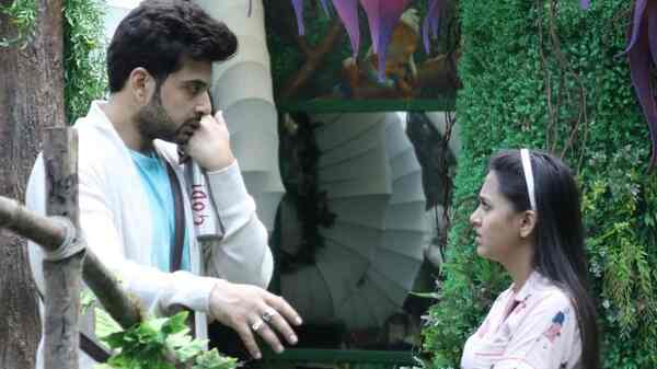 Bigg Boss 15 day 19 preview: Tejasswi Prakash and Karan Kundrra's PDA continues