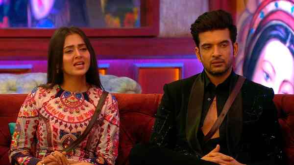 Bigg Boss 15 Weekend Ka Vaar: Salman Khan feels Karan Kundrra is on a vacation, calls him ‘Ishq mein nikamma’