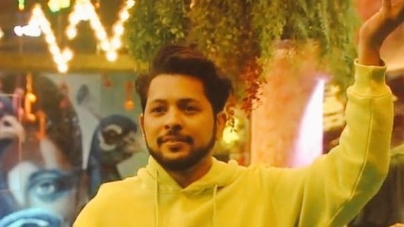 Bigg Boss 15 - Nishant Bhat.