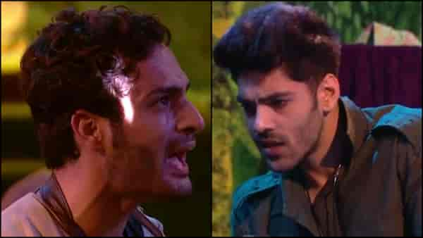 Bigg Boss 15 October 13 written update: Simba Nagpal calls Umar 'fattu' Riaz after a massive fight