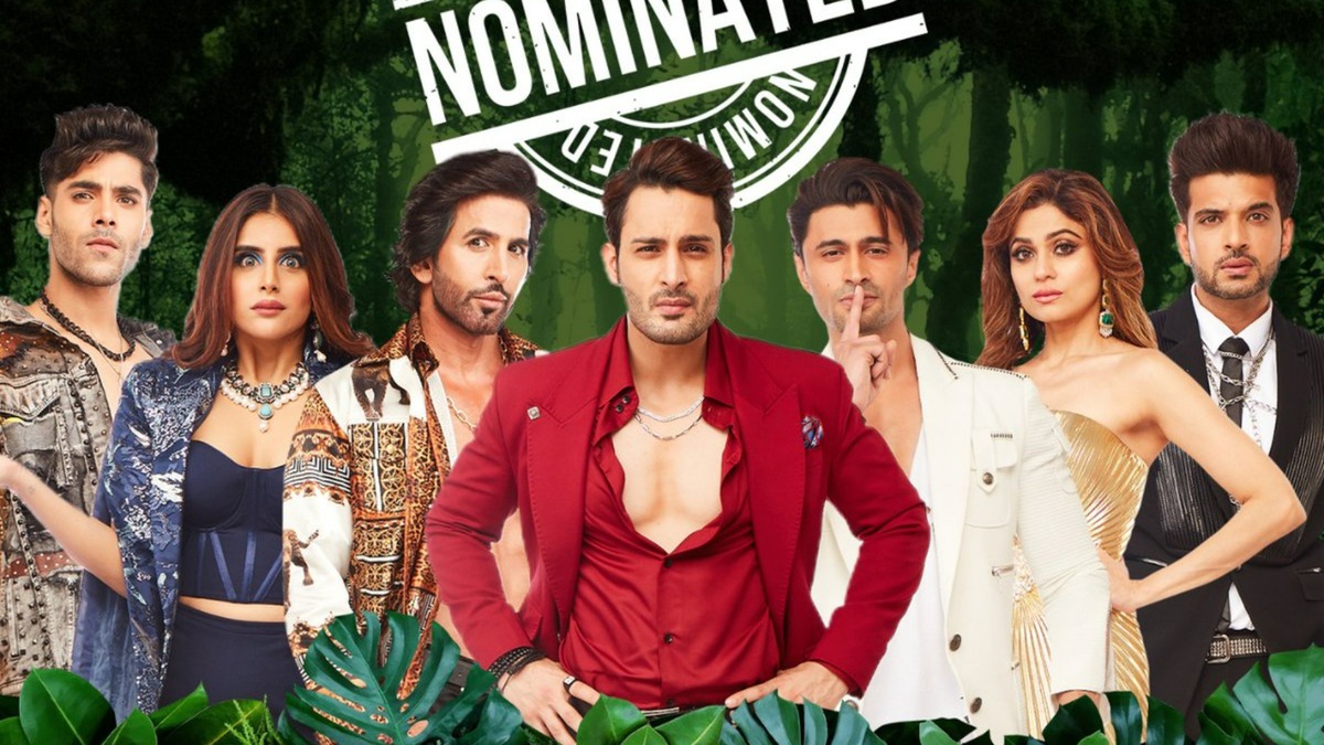 Bigg Boss 15 October 20 2021 written update: Shamita, Karan, Vishal, Ieshaan, Miesha, Simba nominated for eviction