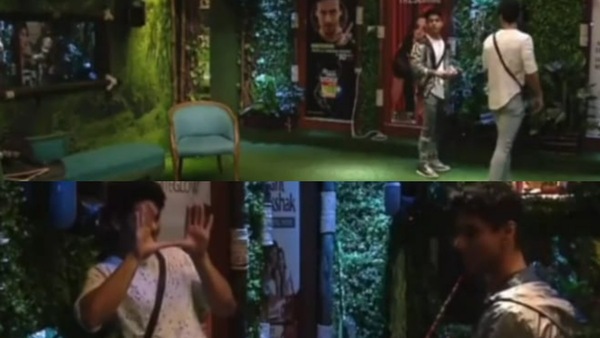 Bigg Boss 15: Pratik Sehajpal misses Akasa Singh, leaves a cute message for her