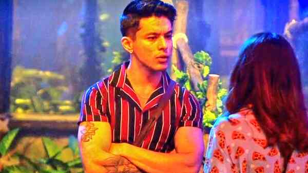 Bigg Boss 15: Pratik Sehajpal confirms he isn't dating Miesha Iyer