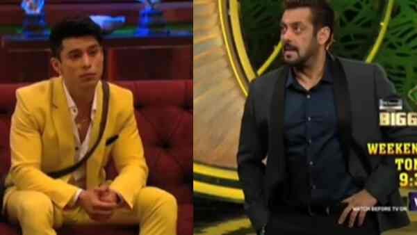 Bigg Boss 15 promo: ‘You would’ve begged to get out of the house if I was there,’ Salman Khan screams at ‘bully’ Pratik Sehajpal