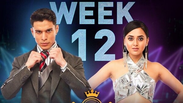 Bigg Boss 15: Tejasswi Prakash, Pratik Sehajpal are the BB queen and king of the week