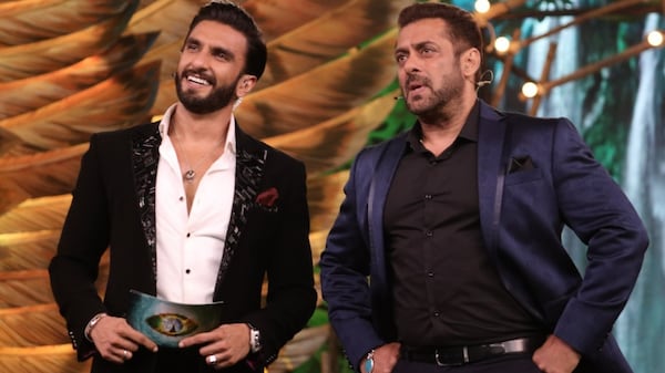 Bigg Boss 15 grand premiere: Ranveer Singh surprises Salman Khan as the host introduces new faces to the show