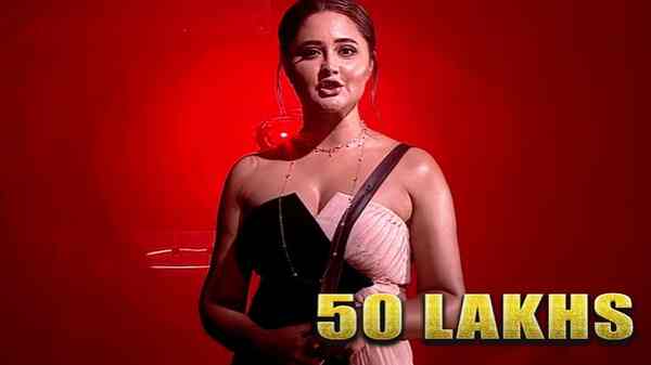 Bigg Boss 15: Rashami Desai brings Rs 50 lakhs back on Salman Khan’s show with her entry