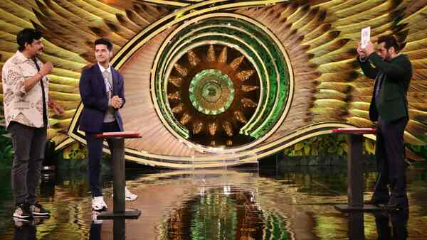 Bigg Boss 15 day 56 preview: Salman Khan welcomes Ravi Dubey, Ravi Kishan