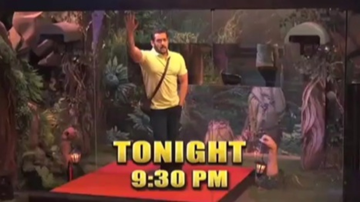 Bigg Boss 15 Weekend Ka Vaar: Salman Khan enters house and Karan Kundrra breaks into tears