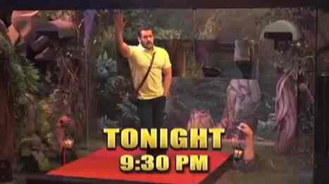 Bigg Boss 15 Weekend Ka Vaar: Salman Khan enters house and Karan Kundrra breaks into tears