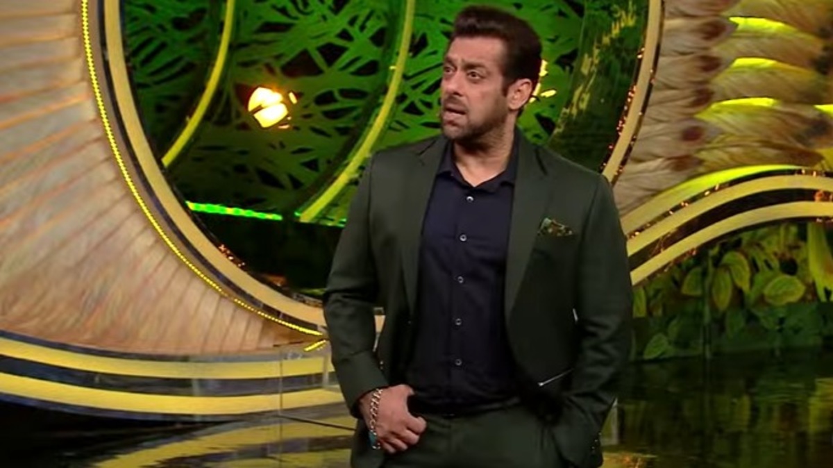 ‘Shut up Tejasswi’: Salman Khan HITS back at Bigg Boss 15 contestant for ‘sympathy card’