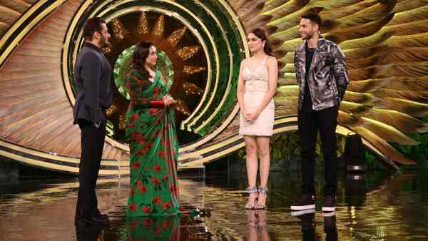 Bigg Boss 15 Weekend Ka Vaar day 43 preview: Rani Mukerji, Siddhant Chaturvedi bring fun to Salman Khan’s show