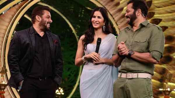 Bigg Boss 15 Weekend Ka Vaar day 28 preview: It’s Salman Khan, Katrina Kaif and Rohit Shetty in the house!