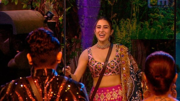 Bigg Boss 15 day 64 preview: Sara Ali Khan brings fun and sizzle on Salman Khan’s show