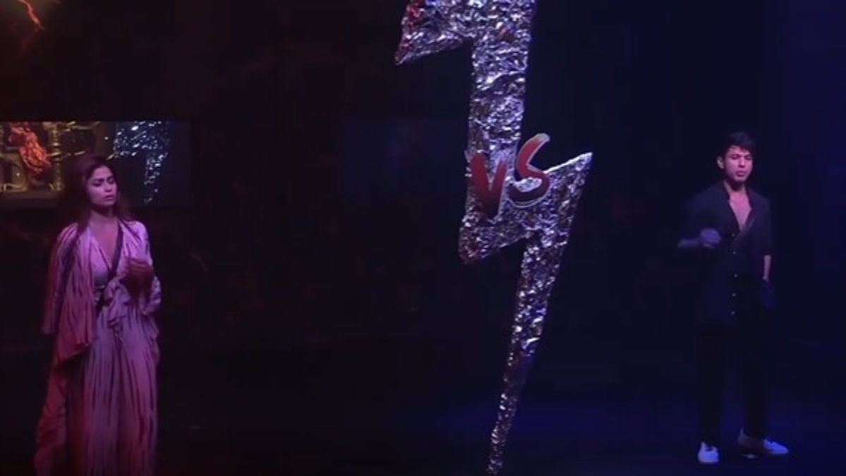 Bigg Boss 15 promo: ‘One girl comes, tu jaata hai,’ Shamita Shetty points fingers at Pratik Sehajpal’s ‘pattern’