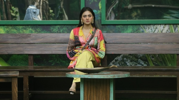 Bigg Boss 15 - Tejasswi Prakash.