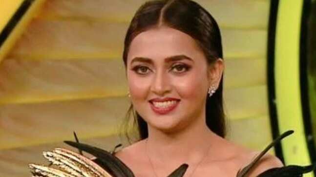 Tejasswi Prakash is third