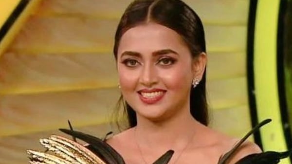 Bigg Boss 15 - Tejasswi Prakash.