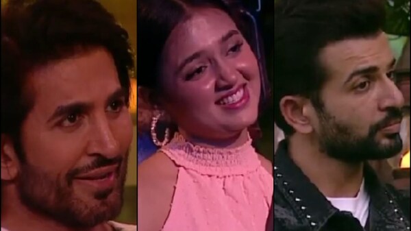 Bigg Boss 15 November 1 2021 written update: Vishal, Tejasswi, Jay Bhanushali safe from this week's evictions