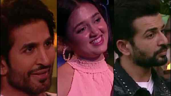 Bigg Boss 15 November 1 2021 written update: Vishal, Tejasswi, Jay Bhanushali safe from this week's evictions