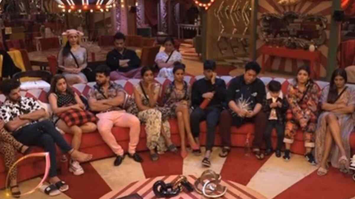 Bigg Boss 16 October 3, 2022 LIVE Updates: Shiv, Archana, MC Stan, Sajid, Gori and Gautam nominated for evictions