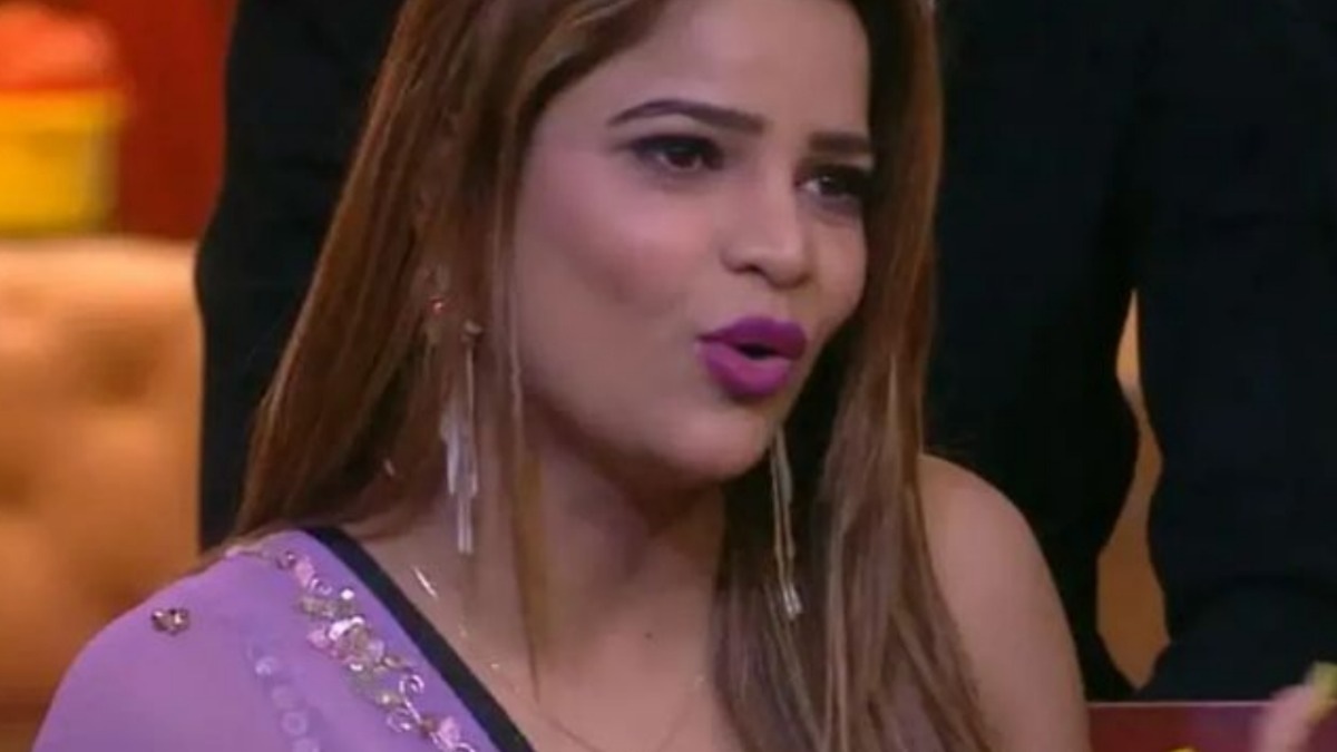 Khatron Ke Khiladi 13 contestant Archana Gautam gets three stitches on chin, shares photo