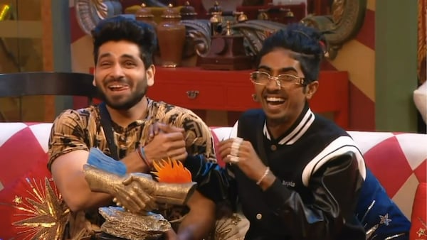 Exclusive! Bigg Boss 16 runner-up Shiv Thakare: I am really happy that trophy is in MC Stan's hand