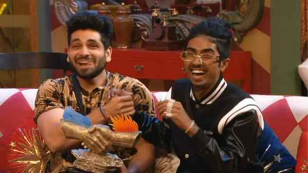 Exclusive! Bigg Boss 16 runner-up Shiv Thakare: I am really happy that trophy is in MC Stan's hand