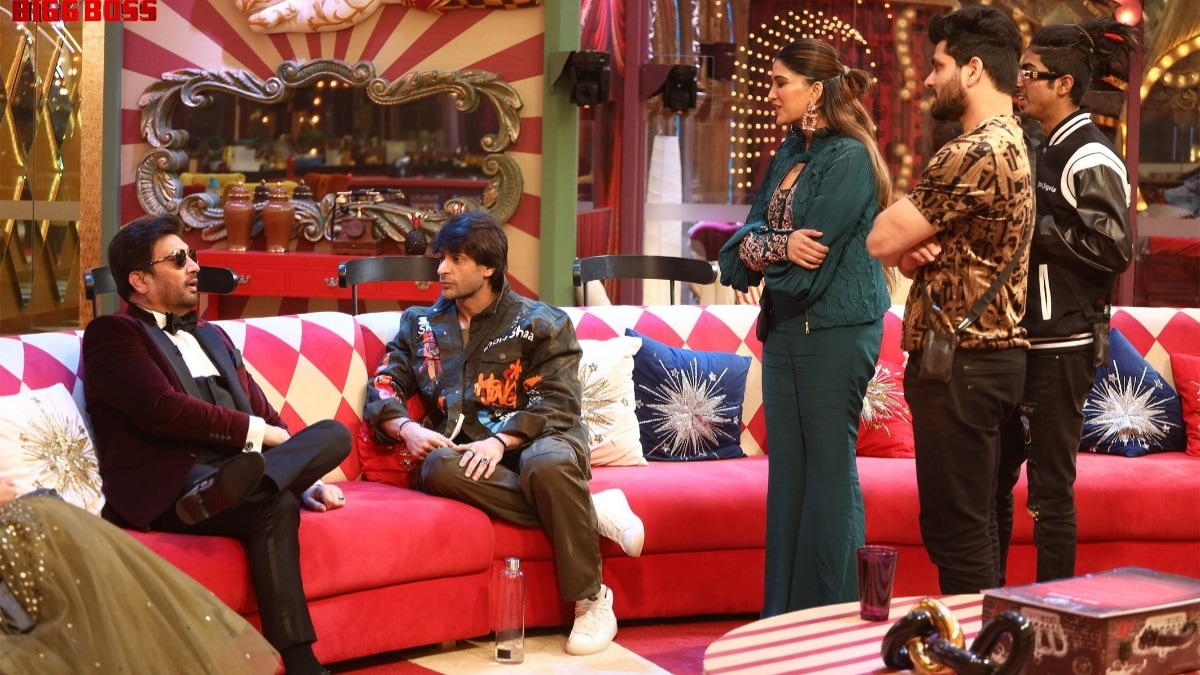 Bigg Boss 16 February 5 Written Update: Shekhar Suman enters the house in his final Bigg Bulletin sequence; ration task gets cancelled again