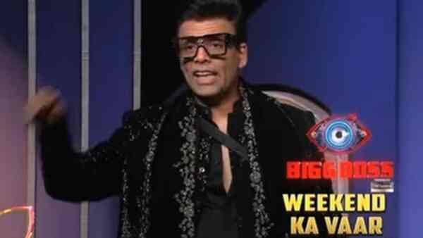 Bigg Boss 16 Weekend Ka Vaar October 22, 2022 Highlights: Karan Johar takes Gori's case, Ankit sees a future with Priyanka