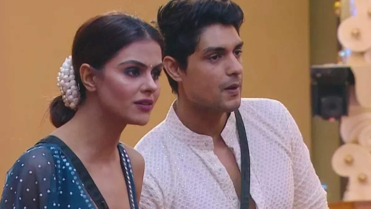 Bigg Boss 16: Soundarya Sharma feels Ankit Gupta was happier when he wasn’t talking to Priyanka Chahar Chaudhary