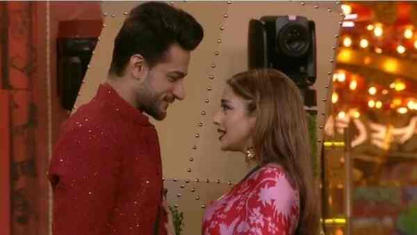 Bigg Boss 16: Shalin Bhanot-Tina Datta’s romantic dance leaves MC Stan wondering they are a couple – watch