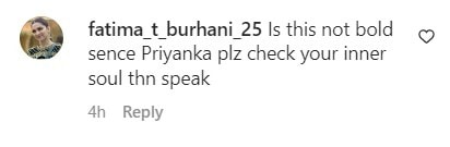 Bigg Boss 16 - Priyanka Chahar Chaudhary.