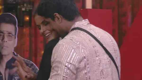 Bigg Boss 16 promo: Ankit Gupta swoons in Priyanka Chahar Chaudhary’s arms mid-way while recreating Channa Mereya