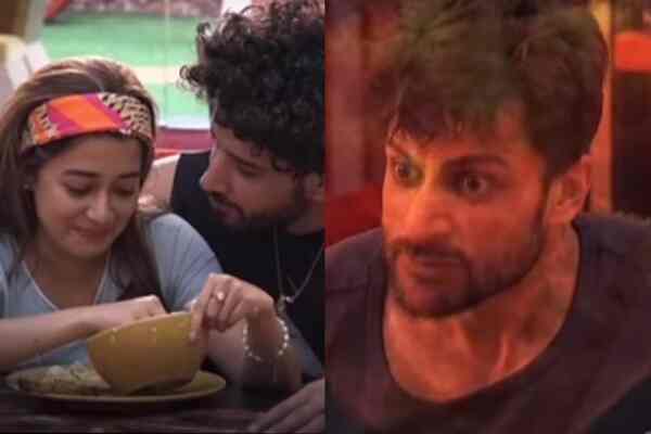 Bigg Boss 16 promo: Tina Datta, Gautam Vig’s blossoming bond irks Shalin Bhanot; watch