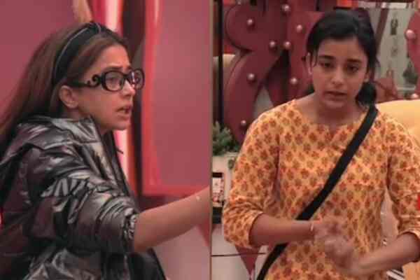 Bigg Boss 16 promo: Tina accuses Sumbul of being in love with Shalin; what will become of the chaotic ‘love triangle’?